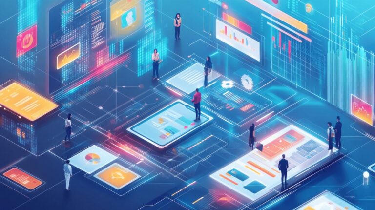 Les 19 outils pour creer une application mobile sans developpeur qui revolutionnent le no-code