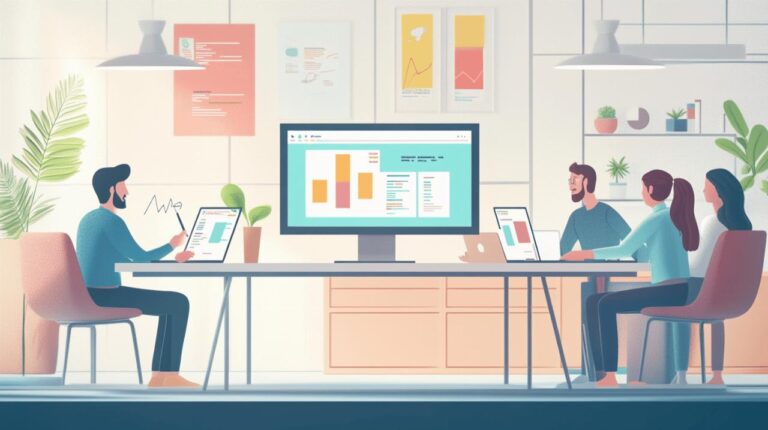Mypeopledoc : decouvrez les fonctionnalites de facturation qui revolutionnent la comptabilite