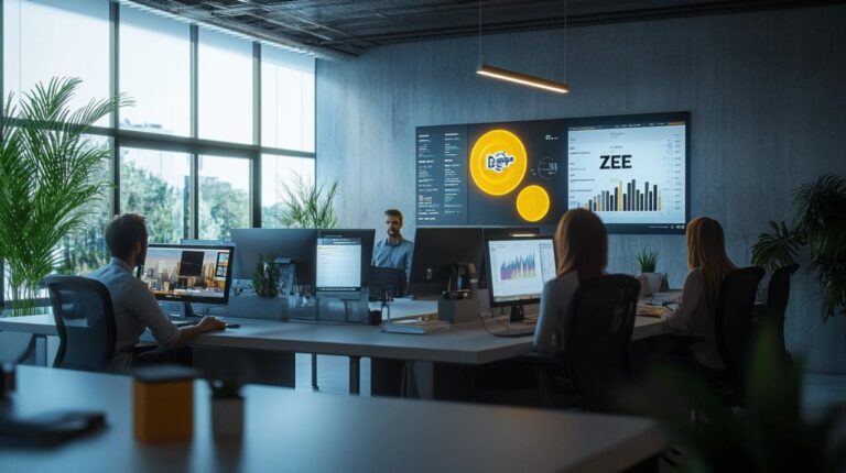 Decouvrez les solutions Motion Design innovantes de l’agence de communication Zee Agency