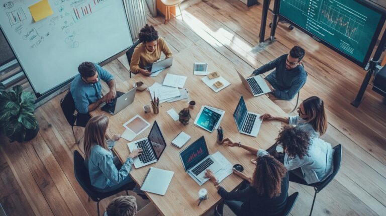 Pourquoi collaborer avec une agence web peut booster votre stratégie numérique