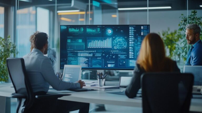 comment un erp sur-mesure peut transformer votre pme en toute simplicité