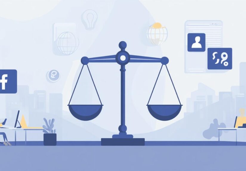 Les avantages et les inconvénients du Facebook pour rester connecté avec vos proches à distance