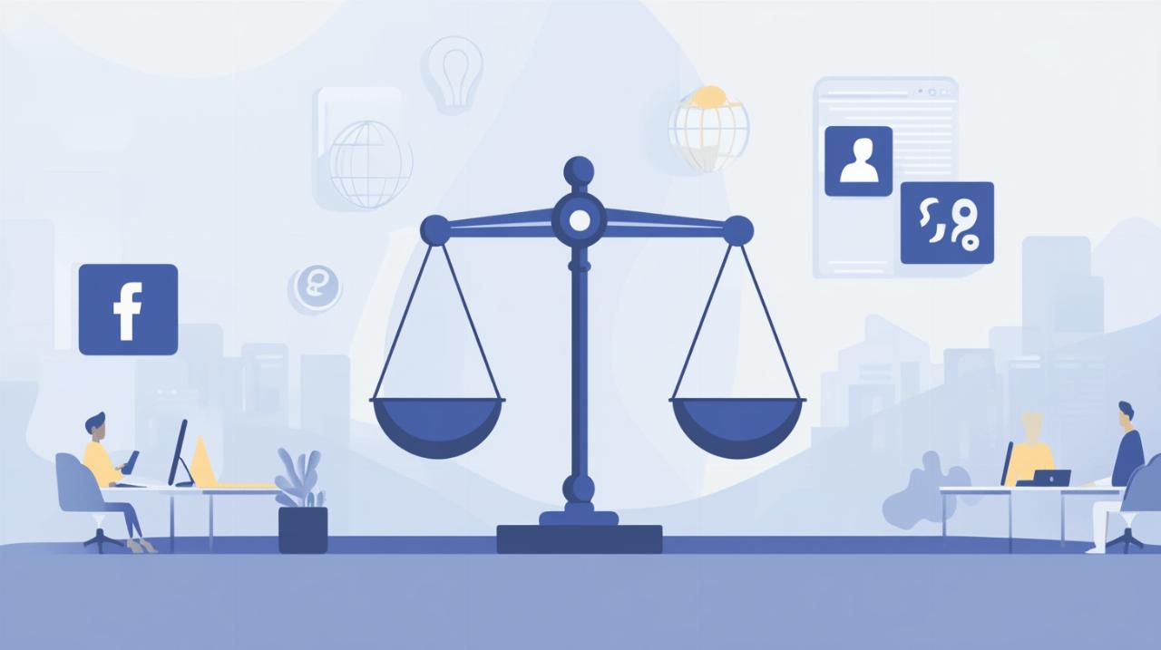 Les avantages et les inconvénients du Facebook pour rester connecté avec vos proches à distance