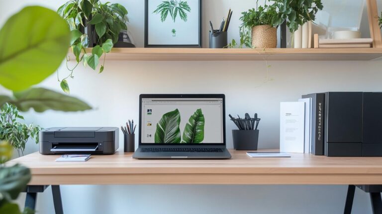 Quelle imprimante choisir pour utilisation occasionnelle : guide complet pour éviter l&rsquo;encrassement